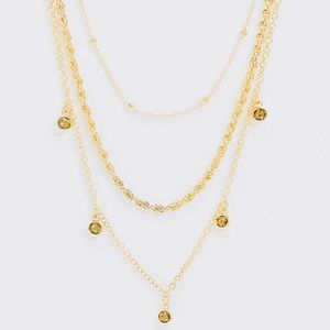 ASOS Layered Necklace